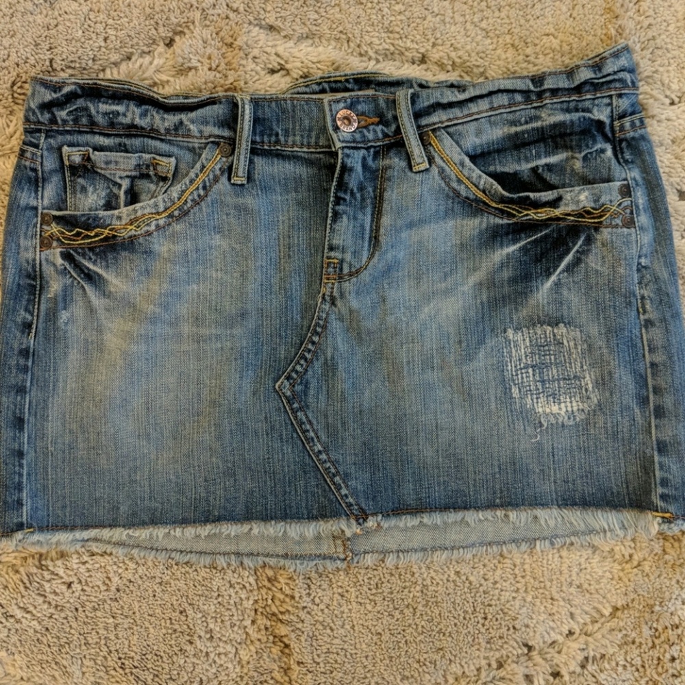Lucky Brand Mini skirt!
